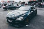 BMW M6 Gran Coupe on ADV.1 Wheels (ADV05 M.V2 SL) 2018 года